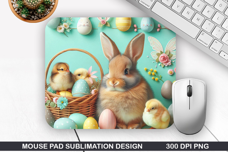 Bunny Clipart Image 11