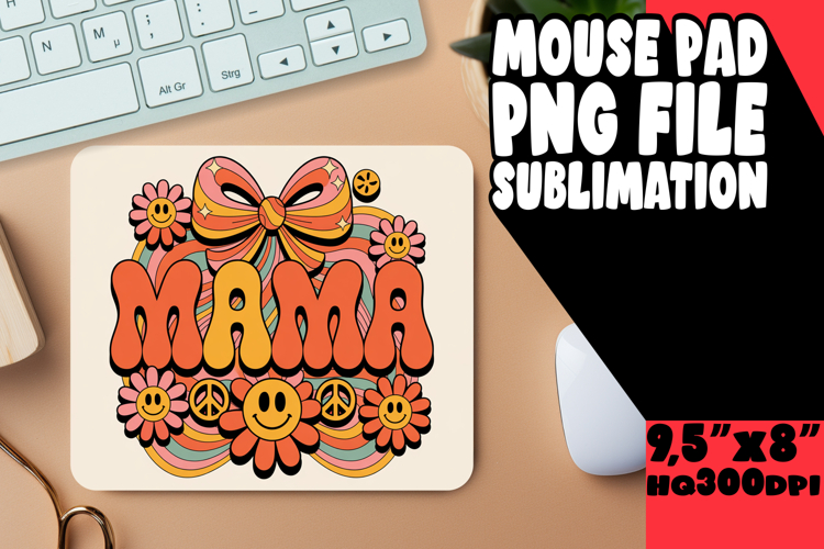 Mama Sublimation Design Image 20