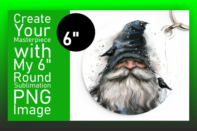 Cute Gnome Clipart Image 18