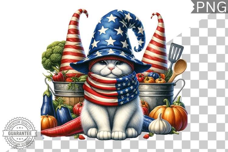 4th Of July Sublimation Design Image 4