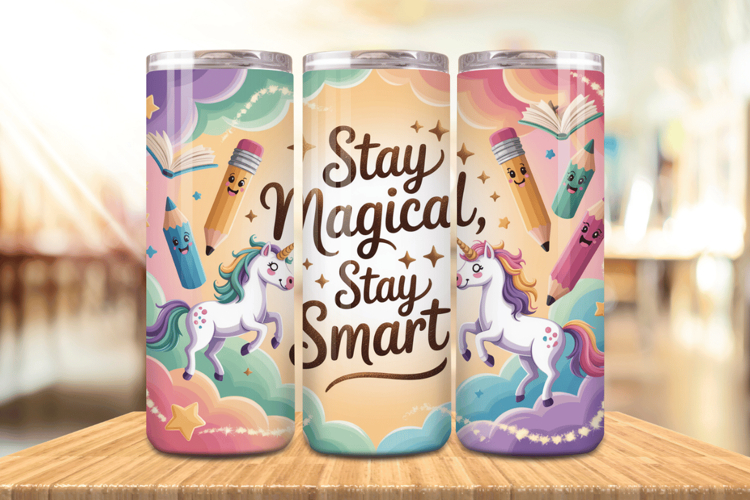 Teacher Tumbler Wrap Image 24