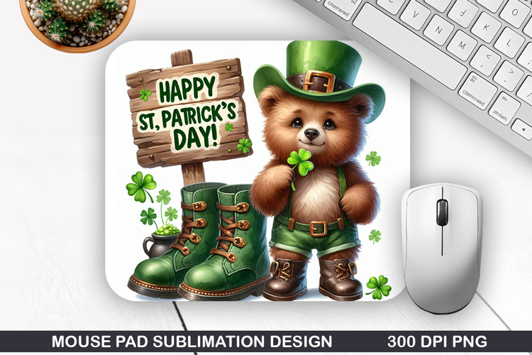 St Patrick's Day Clipart Image 4