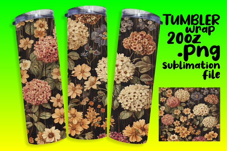 Floral Pattern Png Image 11