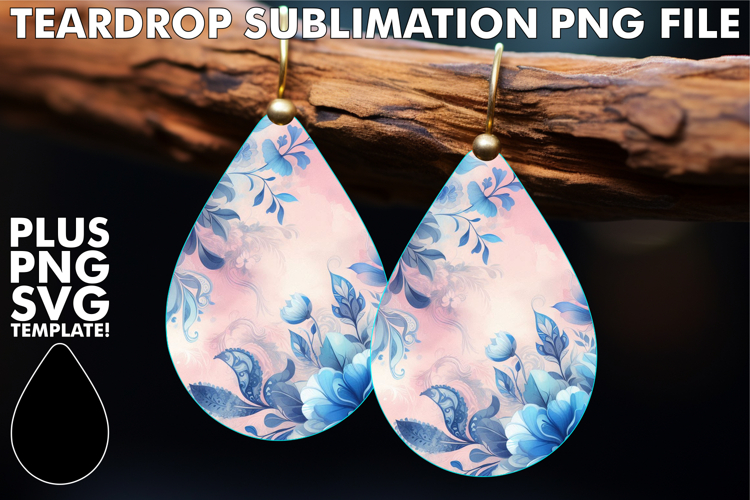 Teardrop Clipart Image 9