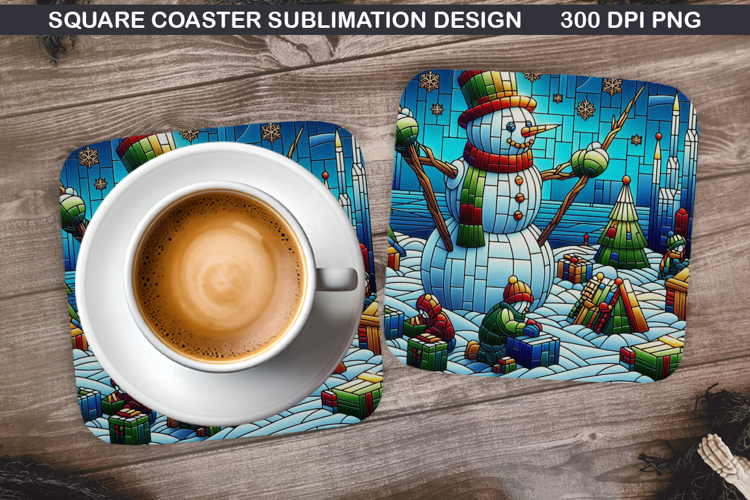 Christmas Snowman Clipart Image 13