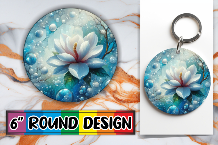 Watercolor Flower Clipart Image 20