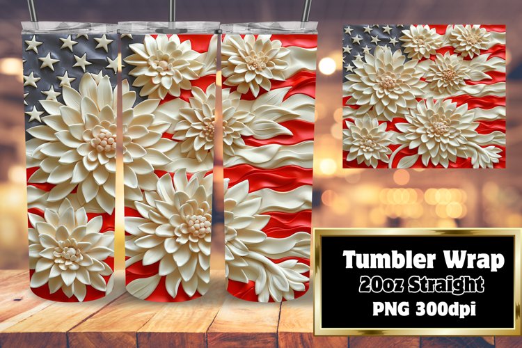 American Flag Clipart Image 18