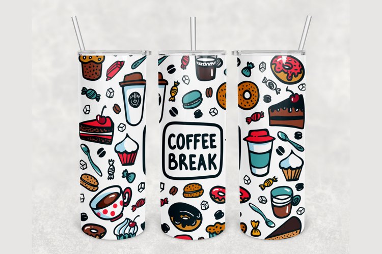 Sublimation Tumbler Designs Image 8