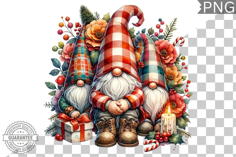 Gnome Clipart Image 2