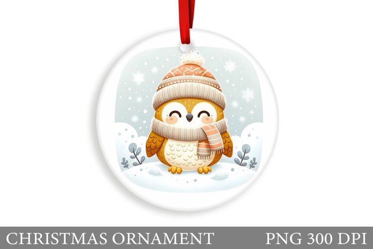 Christmas Ornament Clipart Image 6