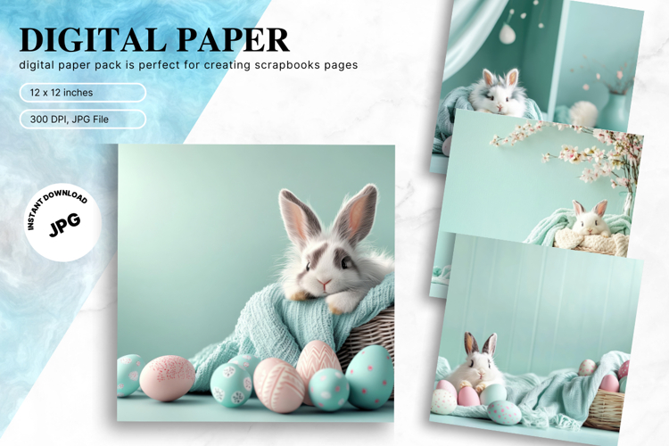 Easter Background Image 6