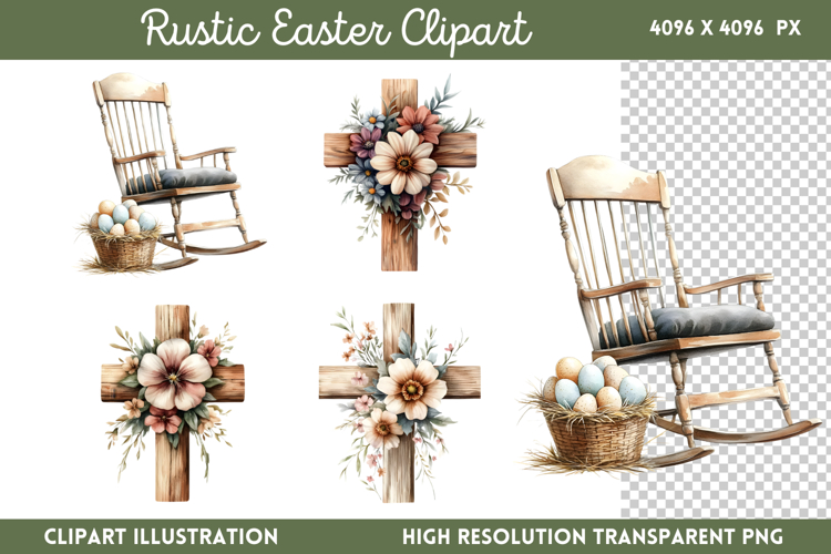 Easter Sublimation Designs Image 23