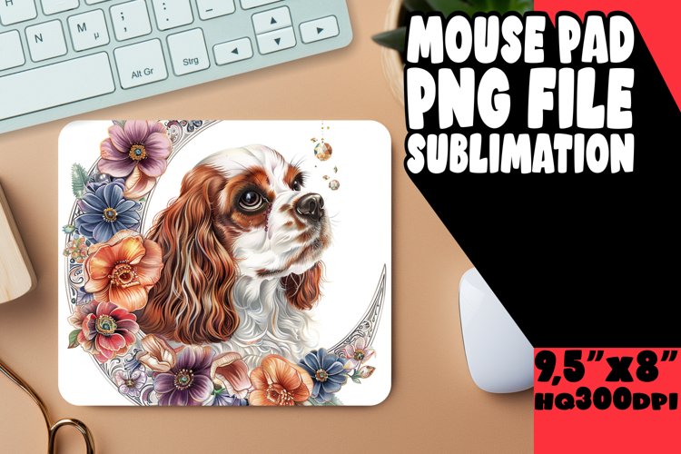 Artistic Pooch Palette: Watercolor Pads example image 1