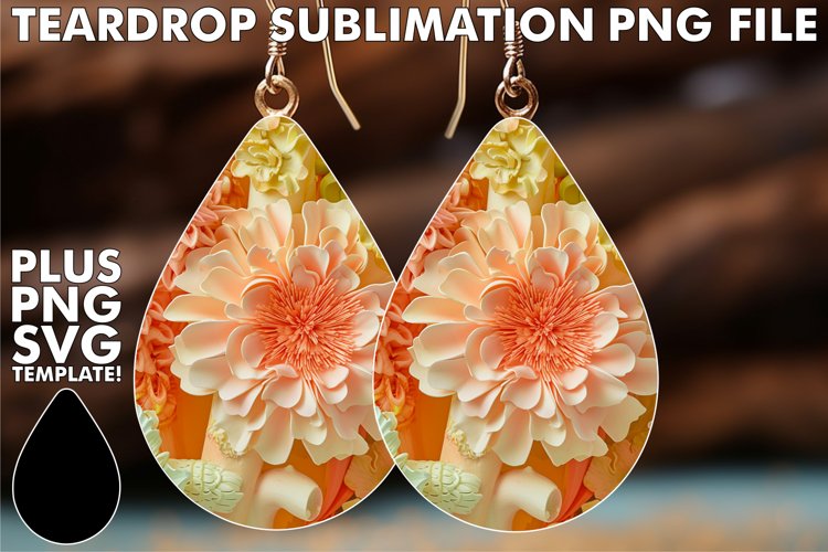 Earrings Png Image 8