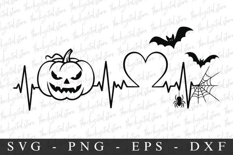 Spooky Vibes Svg Image 2
