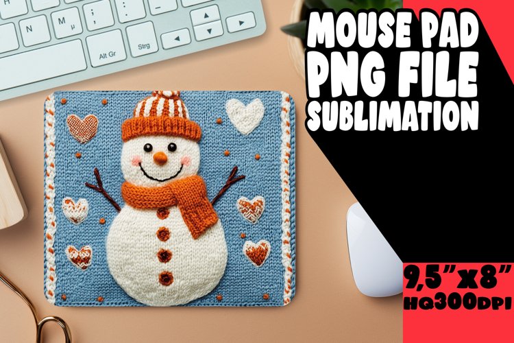Snowman PNG Image 17