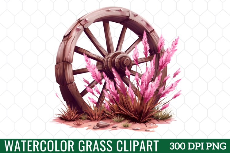 Grass Clipart Image 16