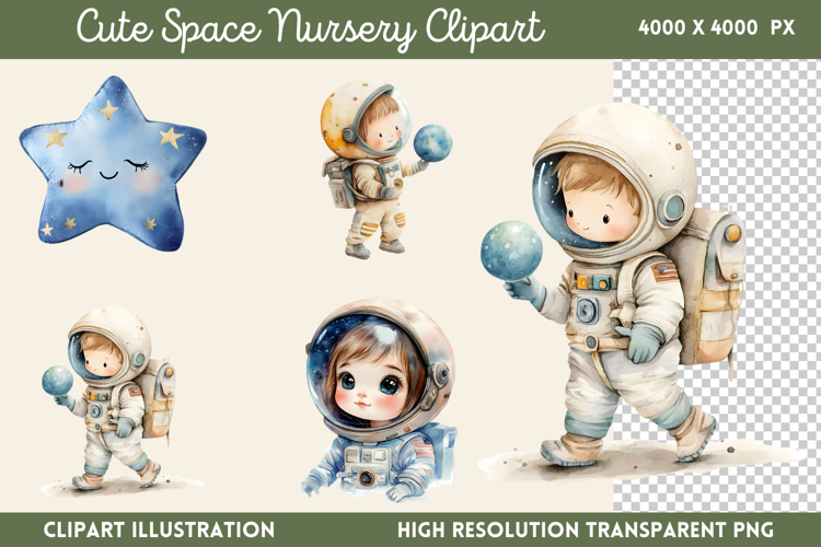 Space PNG Image 7