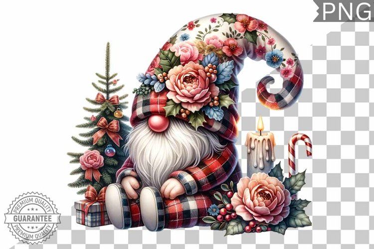 Gnome Clipart Image 3
