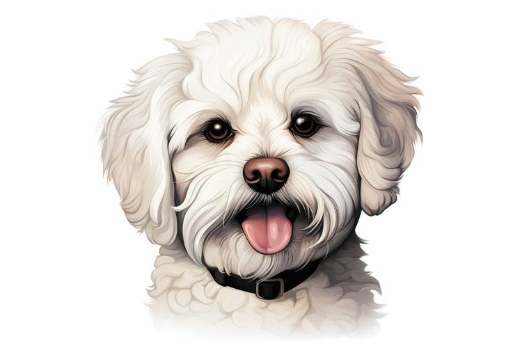 Puppy Clipart Image 19