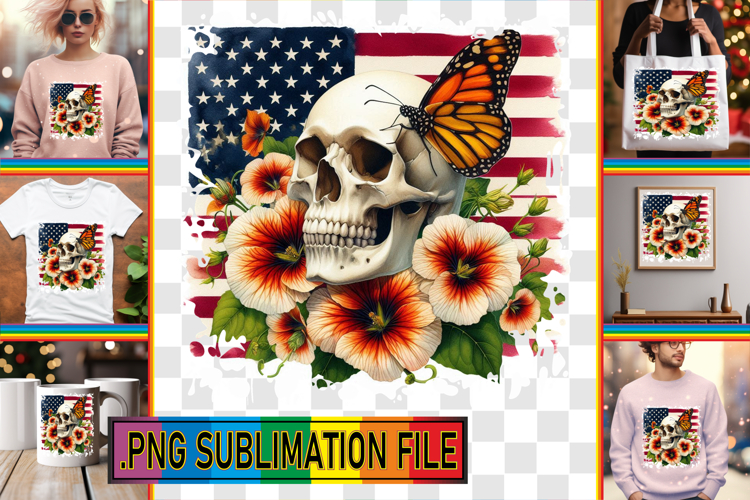 Skull Graphics Image 14