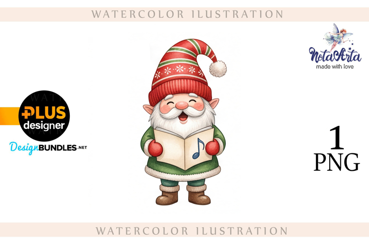 A Christmas Gnomes, Christmas Gnomes