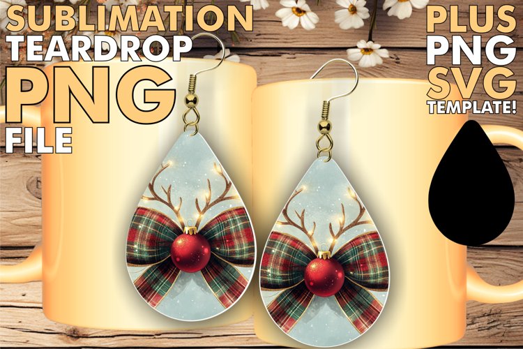 Christmas Bow Clipart Image 22