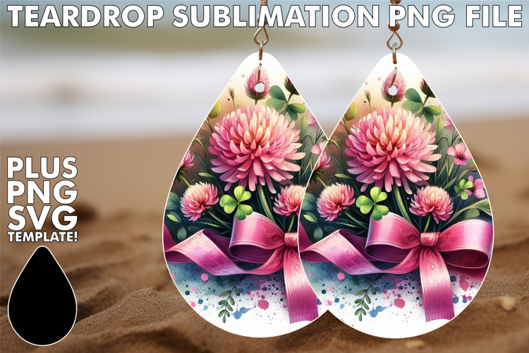 Teardrop Clipart Image 13