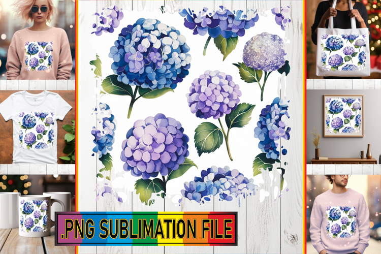 Transparent Background Flower Clipart Image 15
