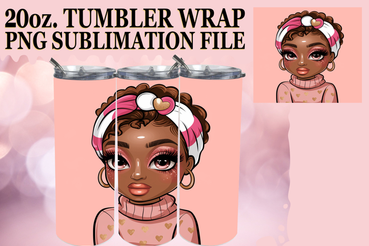 Afro Clipart Image 7