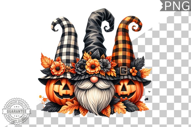 Gnome Clipart Image 2