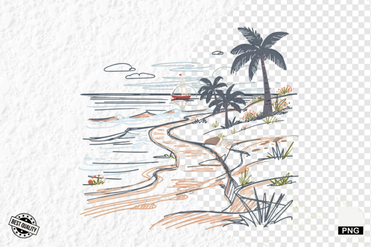 Summer Clipart Image 2