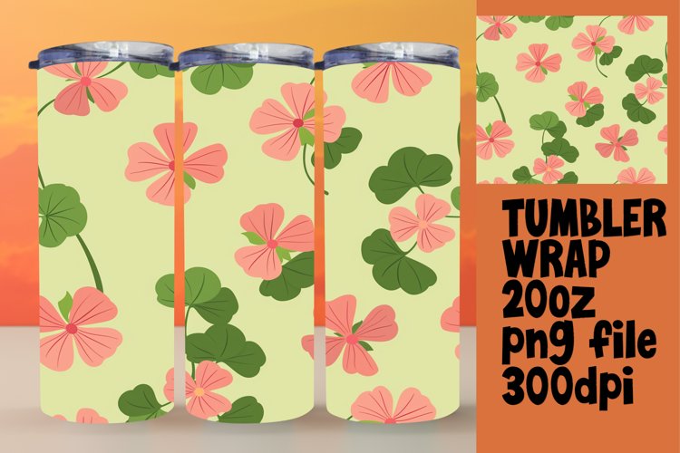 Flower Sublimation Image 3