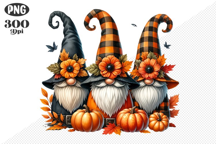 Gnome Clipart Image 7