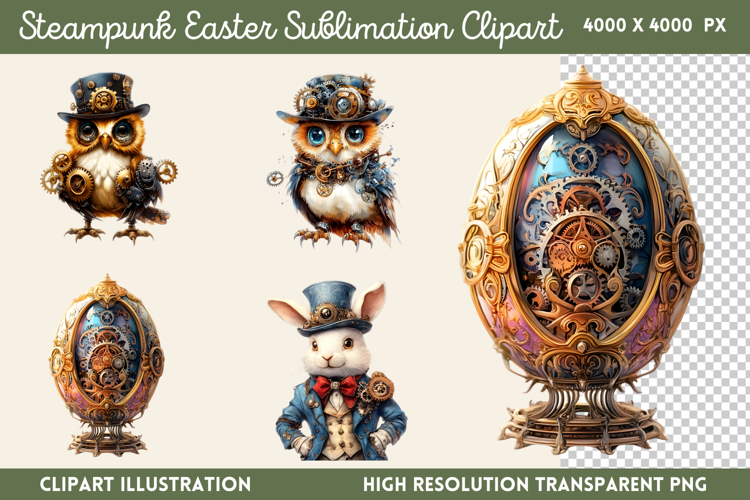 Steampunk Png Image 16