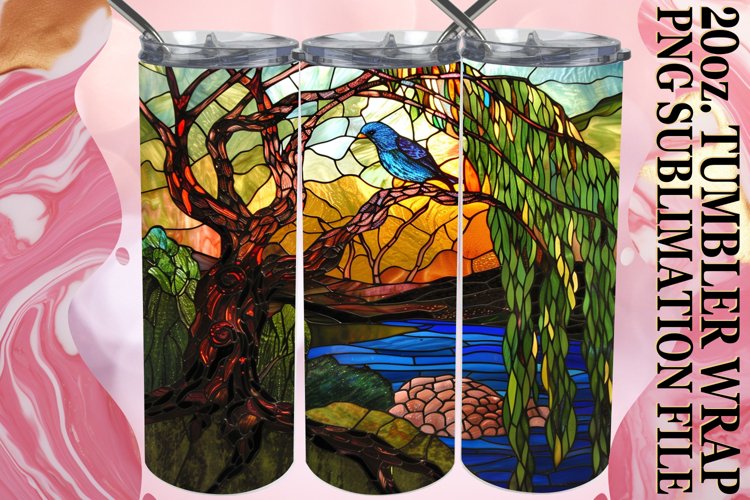 Sublimation Tumbler Wraps Image 23
