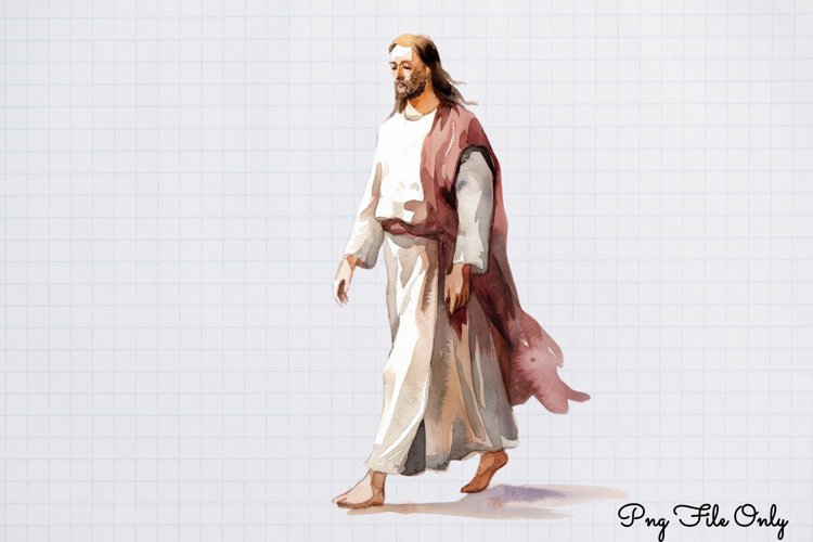 Bible Clipart Image 23