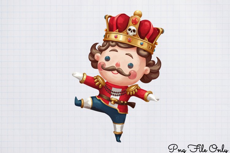 Cute Merry Christmas Clipart Image 5