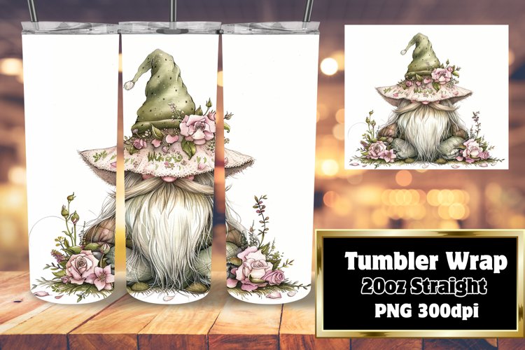 Gnome Clipart Image 12