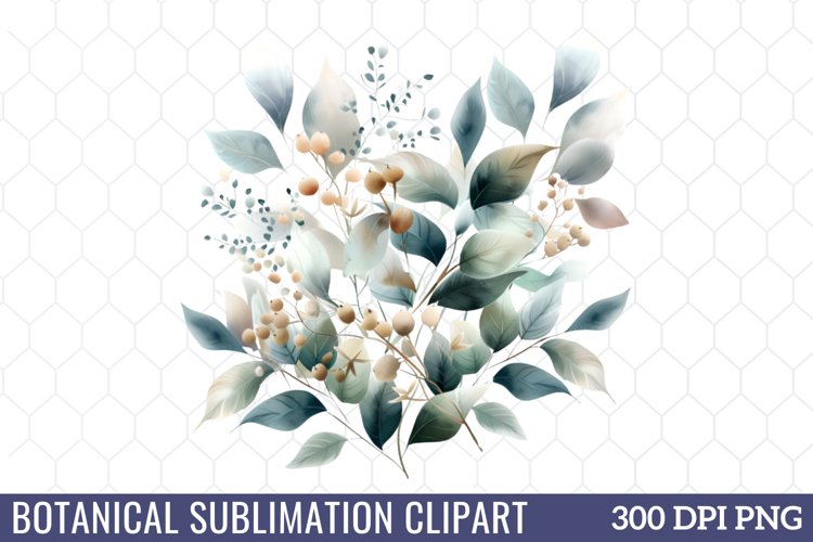 Flower Clipart Image 24