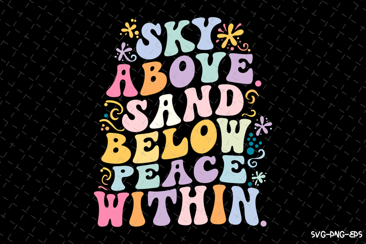 Peace Svg Image 8