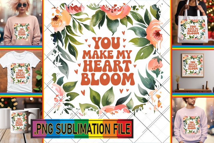 Transparent Background Flower Clipart Image 4