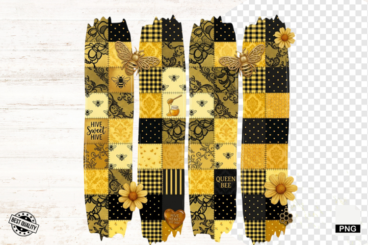 Honey Bee Clipart Image 5