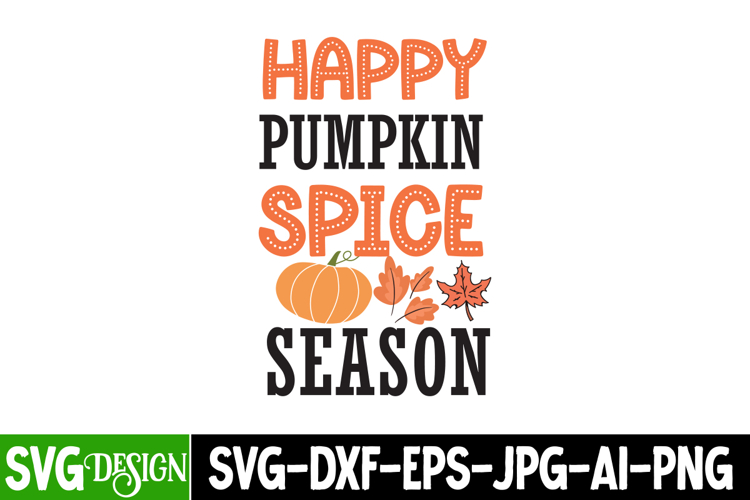 Fall Leaves Svg Image 16