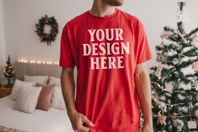 Red Shirt Png Image 24