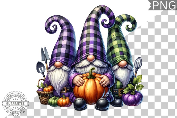 Gnome Clipart Image 14
