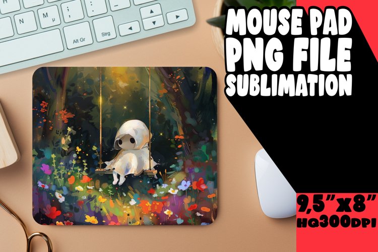 Cute Ghost Png Image 9