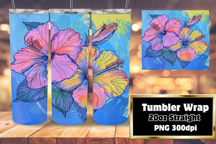 Sublimation Tumbler Designs