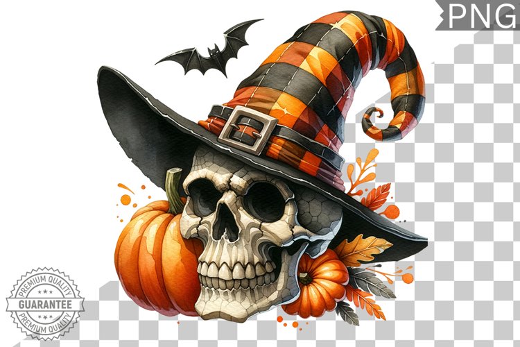 Skull Clipart Image 9