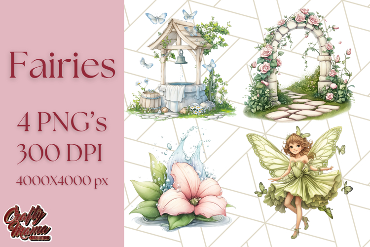 Fairy Illustration Image 6